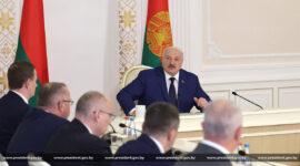 Александр Лукашенко провел совещание по вопросам обращения с отходами и использования вторичных материальных ресурсов