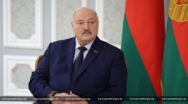 Президент Беларуси Александр Лукашенко  встретился с вице-премьером Госсовета КНР Лю Гочжуном