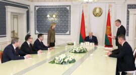 Благоустройство, работа с людьми, подбор кадров и АПК. Лукашенко обозначил приоритеты для местной вертикали