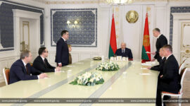 Благоустройство, работа с людьми, подбор кадров и АПК. Лукашенко обозначил приоритеты для местной вертикали