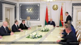 Благоустройство, работа с людьми, подбор кадров и АПК. Лукашенко обозначил приоритеты для местной вертикали