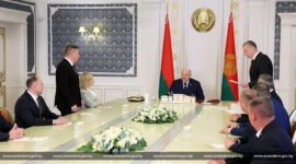 Благоустройство, работа с людьми, подбор кадров и АПК. Лукашенко обозначил приоритеты для местной вертикали