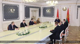 Благоустройство, работа с людьми, подбор кадров и АПК. Лукашенко обозначил приоритеты для местной вертикали