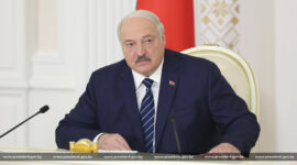 Президент провел совещание с руководством Совета Министров. Первой в повестке нынешнего совещания оказалась тема арендного жилья