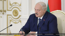 Президент провел совещание с руководством Совета Министров. Первой в повестке нынешнего совещания оказалась тема арендного жилья