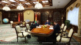 Президенту сегодня доложили о ходе вступительной кампании