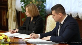 Президенту сегодня доложили о ходе вступительной кампании