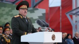 "Ценность, которую мы завещаем беречь детям и внукам!" Выступление Лукашенко на параде в честь 80-летия Победы