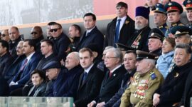 Лукашенко о параде Победы в Москве: это самый лучший, самый сильный парад