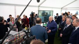 "Запасов руды хватит минимум на 50 лет". Какие перспективы у ГОКа в Любанском районе