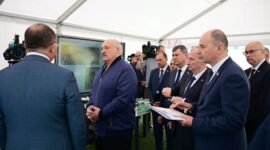 "Запасов руды хватит минимум на 50 лет". Какие перспективы у ГОКа в Любанском районе