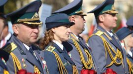 Марков: мы - победители в той войне, и Беларусь это помнит
