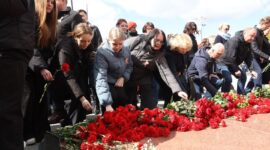 Марков: мы - победители в той войне, и Беларусь это помнит