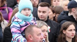 "Ценность, которую мы завещаем беречь детям и внукам!" Выступление Лукашенко на параде в честь 80-летия Победы