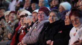 "Ценность, которую мы завещаем беречь детям и внукам!" Выступление Лукашенко на параде в честь 80-летия Победы