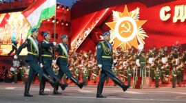 "Ценность, которую мы завещаем беречь детям и внукам!" Выступление Лукашенко на параде в честь 80-летия Победы