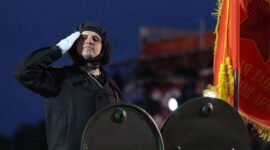 "Ценность, которую мы завещаем беречь детям и внукам!" Выступление Лукашенко на параде в честь 80-летия Победы