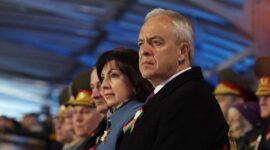 "Ценность, которую мы завещаем беречь детям и внукам!" Выступление Лукашенко на параде в честь 80-летия Победы