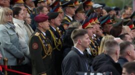 "Ценность, которую мы завещаем беречь детям и внукам!" Выступление Лукашенко на параде в честь 80-летия Победы