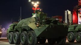 "Ценность, которую мы завещаем беречь детям и внукам!" Выступление Лукашенко на параде в честь 80-летия Победы