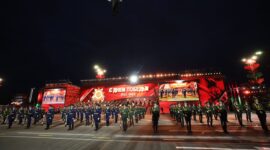 "Ценность, которую мы завещаем беречь детям и внукам!" Выступление Лукашенко на параде в честь 80-летия Победы