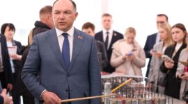 "Запасов руды хватит минимум на 50 лет". Какие перспективы у ГОКа в Любанском районе