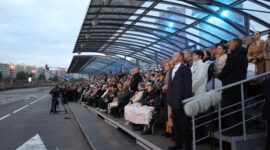 "Ценность, которую мы завещаем беречь детям и внукам!" Выступление Лукашенко на параде в честь 80-летия Победы