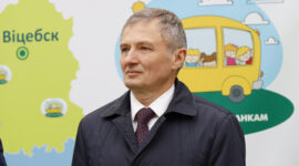 Новые автобусы -  новые возможности. Тематический проект Беларусбанка охватил еще шесть школ
