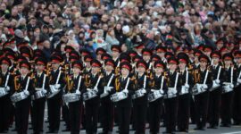 "Ценность, которую мы завещаем беречь детям и внукам!" Выступление Лукашенко на параде в честь 80-летия Победы