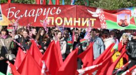 Марков: мы - победители в той войне, и Беларусь это помнит