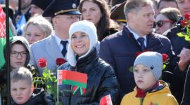 Марков: мы - победители в той войне, и Беларусь это помнит