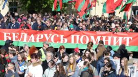 Марков: мы - победители в той войне, и Беларусь это помнит