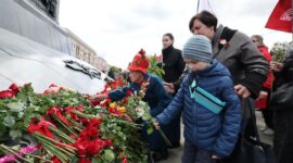 Марков: мы - победители в той войне, и Беларусь это помнит