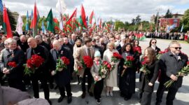 Марков: мы - победители в той войне, и Беларусь это помнит
