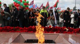 Марков: мы - победители в той войне, и Беларусь это помнит
