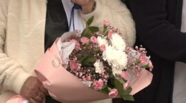 Прощай, родная школа! Праздник последнего звонка в средней школе №11. Фоторепортаж