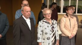 Прощай, родная школа! Праздник последнего звонка в средней школе №11. Фоторепортаж