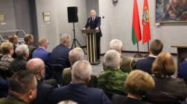 Алексей Кушнаренко: каждому ветерану в Минской области уделяется особое внимание