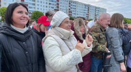 Концерт с участием виртуоза игры на балалайке Александра Воронище и дуэта «Двое»