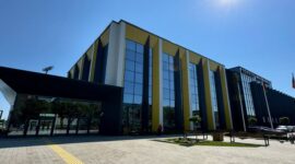 СК «Шахтер» - 60 лет. 23 мая 1965 года – точка отсчёта истории спортивного объекта