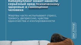 Кибербуллинг: как распознать и противостоять онлайн-агрессии