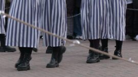 Хореографическое представление «Цветы Великой Победы». Фоторепортаж