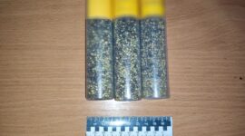 У солигорчанина дома обнаружили "гроубоксы" с коноплей. Возбуждено уголовное дело