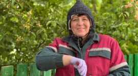 «Сделаем поселок Чистым сами!». Масштабный субботник в г.п. Красная Слобода объединил порядка 300 человек