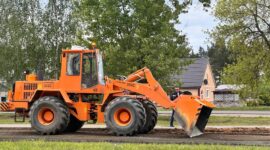 «Сделаем поселок Чистым сами!». Масштабный субботник в г.п. Красная Слобода объединил порядка 300 человек