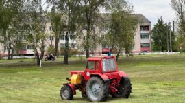 «Сделаем поселок Чистым сами!». Масштабный субботник в г.п. Красная Слобода объединил порядка 300 человек