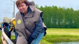 Как прошел субботник в Красной Слободе. Фоторепортаж