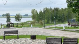 4 этап областной акции "Открой Минщину. Будущее начинается здесь!" стартовал в Смолевичах