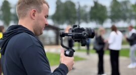 4 этап областной акции "Открой Минщину. Будущее начинается здесь!" стартовал в Смолевичах