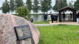 4 этап областной акции "Открой Минщину. Будущее начинается здесь!" стартовал в Смолевичах